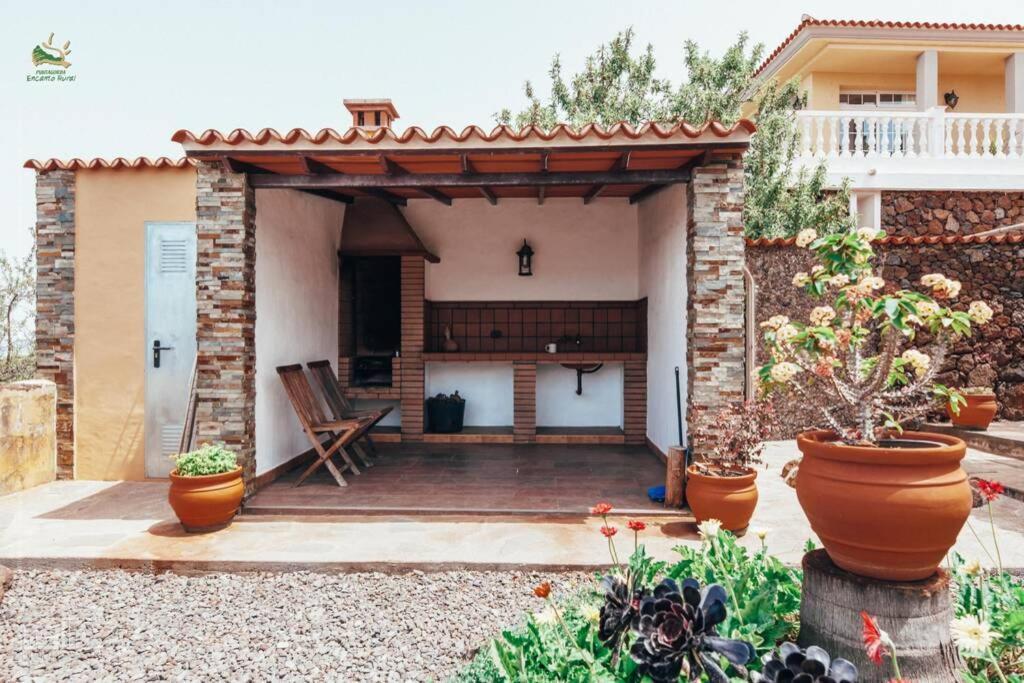 Casa Corea 2 Puntagorda  Ngoại thất bức ảnh